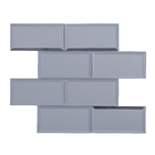 Pastilha MBM05 37,6x30,3cm Glass Mosaic