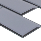 Pastilha MBM05 37,6x30,3cm Glass Mosaic