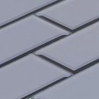 Pastilha MBM05 37,6x30,3cm Glass Mosaic