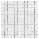 Pastilha Mescla Cinza 30x30cm Vidro Real