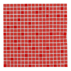 Pastilha Miscelanea M70 30x30cm Glass Mosaic