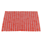 Pastilha Miscelanea M70 30x30cm Glass Mosaic