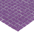 Pastilha Miscelanea M74 30x30cm Glass Mosaic