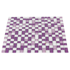 Pastilha Mix17 30x30cm Glass Mosaic