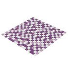 Pastilha Mix17 30x30cm Glass Mosaic