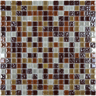 Pastilha MIX 102 30x30cm Glass Mosaic
