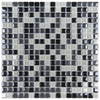 Pastilha MIX 104 30x30cm Glass Mosaic