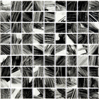 Pastilha Monet KL31 29,2x29,2cm Glass Mosaic