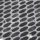 Pastilha MR25 32x30,5cm Glass Mosaic