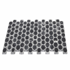 Pastilha MR25 32x30,5cm Glass Mosaic