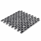 Pastilha MR25 32x30,5cm Glass Mosaic