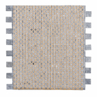 Pastilha MR25 32x30,5cm Glass Mosaic