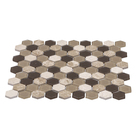 Pastilha MT700 28,1x29,1cm Glass Mosaic