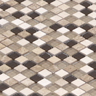 Pastilha MT701 30x30cm Glass Mosaic