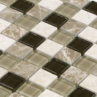 Pastilha MT702 29x29cm Glass Mosaic