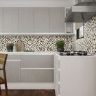 Pastilha MT702 29x29cm Glass Mosaic