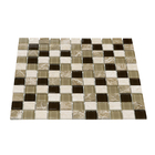 Pastilha MT702 29x29cm Glass Mosaic