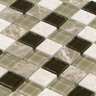 Pastilha MT702 29x29cm Glass Mosaic