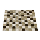 Pastilha MT702 29x29cm Glass Mosaic
