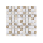 Pastilha MT705 29x29cm Glass Mosaic