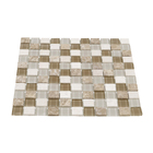 Pastilha MT705 29x29cm Glass Mosaic