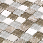 Pastilha MT705 29x29cm Glass Mosaic