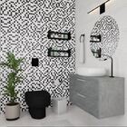 Pastilha MT708 29x29cm Glass Mosaic