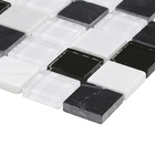 Pastilha MT708 29x29cm Glass Mosaic