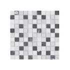 Pastilha MT708 29x29cm Glass Mosaic