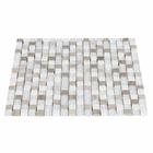 Pastilha MT710 30cmx30cm Glass Mosaic