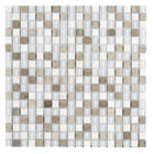 Pastilha MT710 30cmx30cm Glass Mosaic