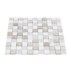 Pastilha MT711 29x29cm Glass Mosaic