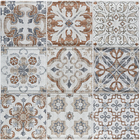 Pastilha Patchwork PW503 30x30cm Glass Mosaic