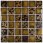 Pastilha PE2508 30,5X30,5 Glass Mosaic