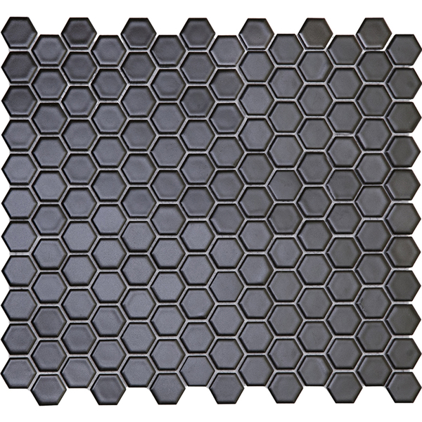 Pastilha PE2623 28,5x30,7cm Glass Mosaic