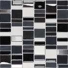 Pastilha Petrus SP101 30,3x30cm Glass Mosaic