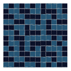 Pastilha Porcelana Esmaltada Brilhante  JC8168 30X30cm Jatobá