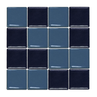 Pastilha Porcelana Esmaltada Brilhante  JC8168 30X30cm Jatobá