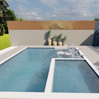 Pastilha Porcelana Esmaltada Brilhante  JC8168 30X30cm Jatobá