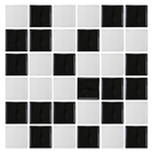 Pastilha Porcelana Esmaltada Brilhante  JC8180 30,3X30,3cm Jatobá