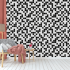 Pastilha Porcelana Esmaltada Brilhante  JC8180 30,3X30,3cm Jatobá