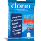 Pastilha Purificadora 10 Unidades Água Potável Clorin