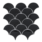 Pastilha Ritmos Preto 25,9x27,3cm Portinari