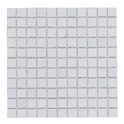 Pastilha Safira Azul 30x30cm Vidro Real