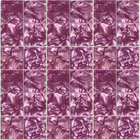 Pastilha Silk SK6 30x30cm Glass Mosaic