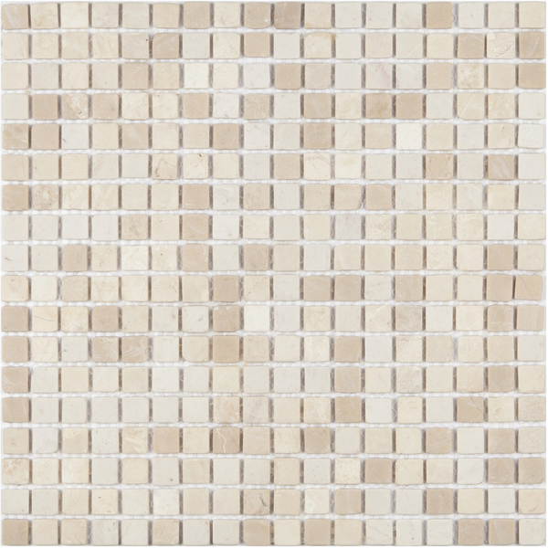 Pastilha Slim SM01 30,5x30,5cm Glass Mosaic