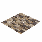 Pastilha SP03 30,3x30cm Glass Mosaic