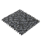 Pastilha ST5103 28,6x31,2cm Glass Mosaic