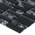 Pastilha ST5106 30x30cm Glass Mosaic