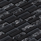 Pastilha ST5106 30x30cm Glass Mosaic